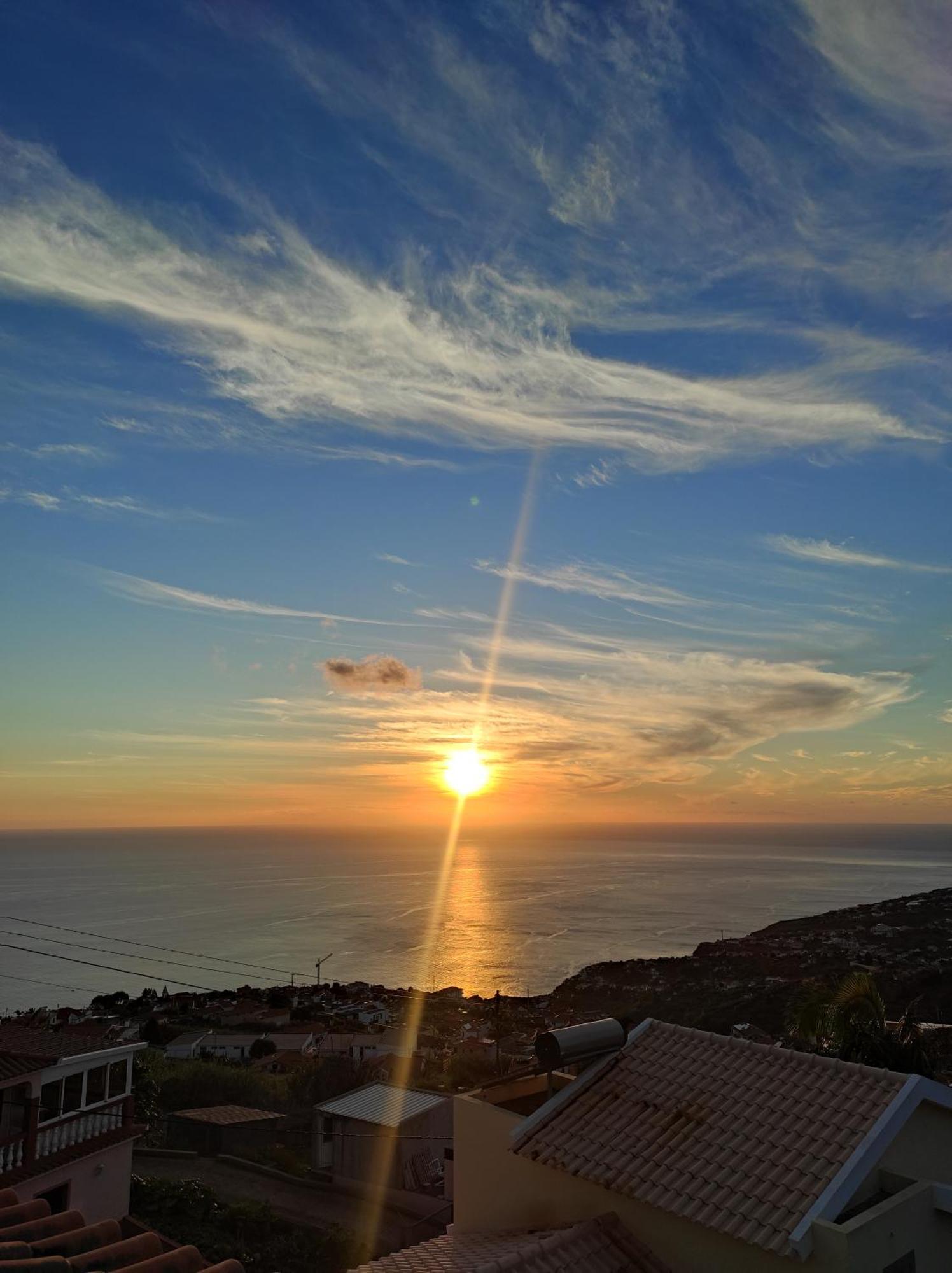 Apartamento Casa Camara Arco da Calheta  Exterior foto