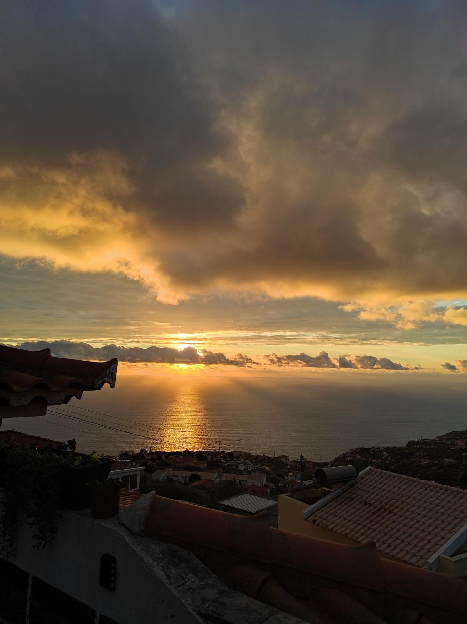 Apartamento Casa Camara Arco da Calheta  Exterior foto