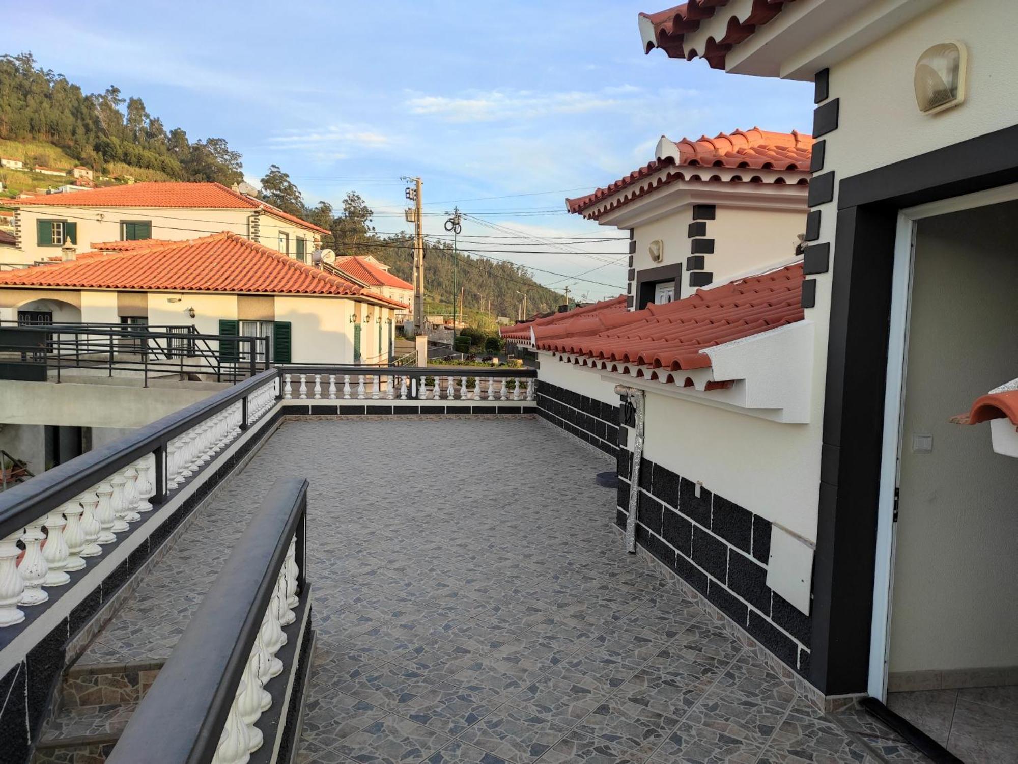 Apartamento Casa Camara Arco da Calheta  Exterior foto