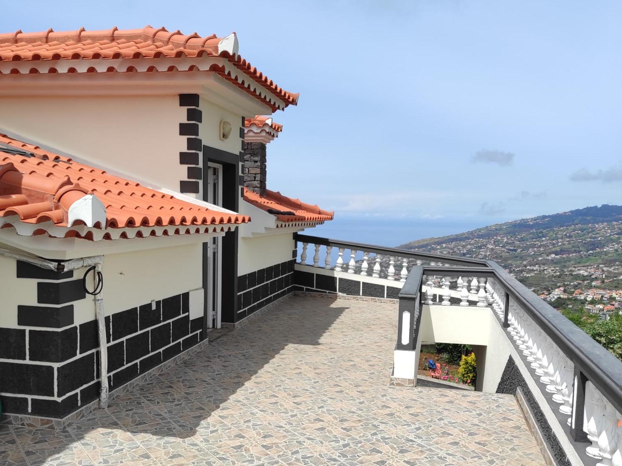 Apartamento Casa Camara Arco da Calheta  Exterior foto
