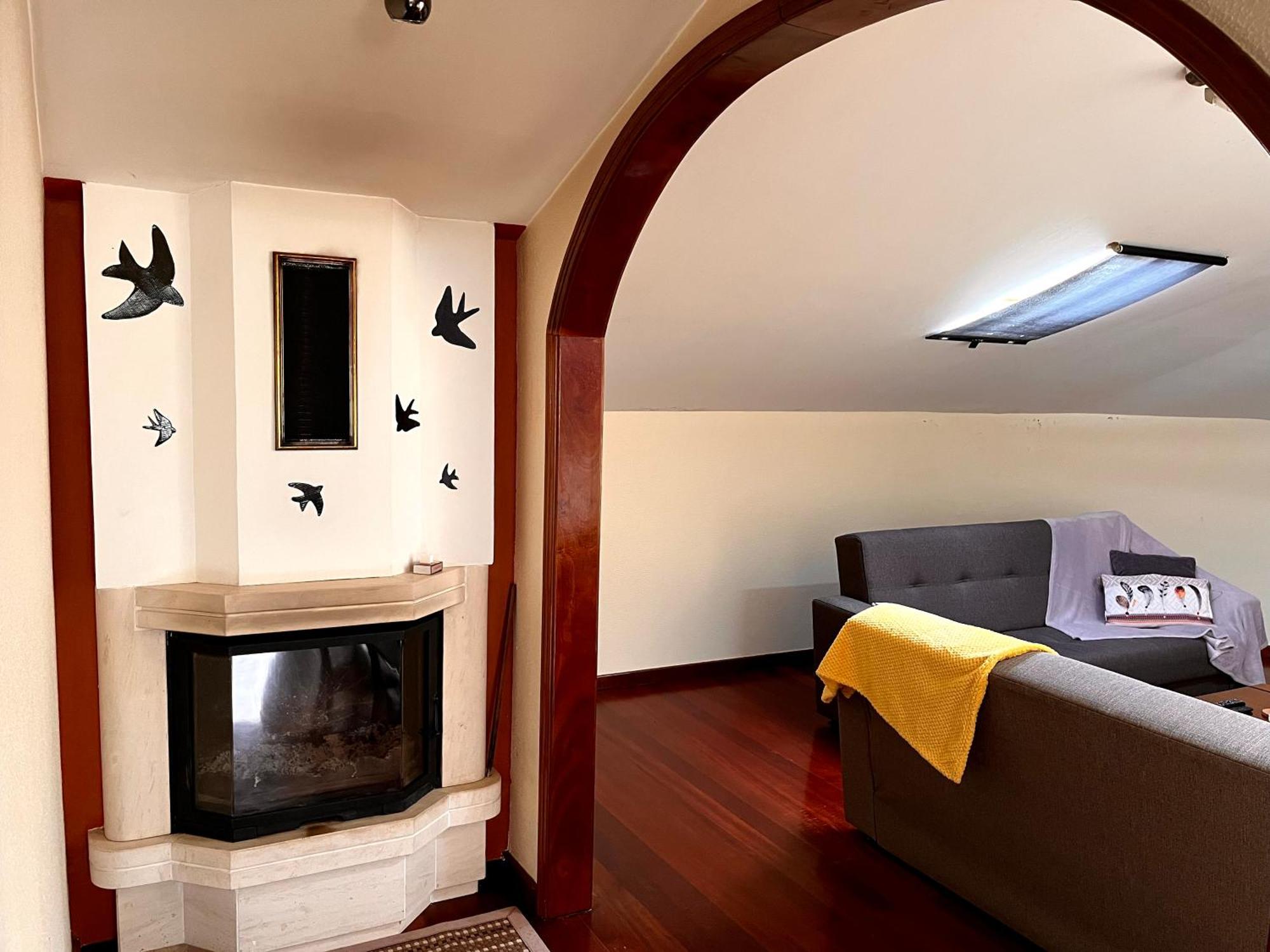 Apartamento Casa Camara Arco da Calheta  Exterior foto