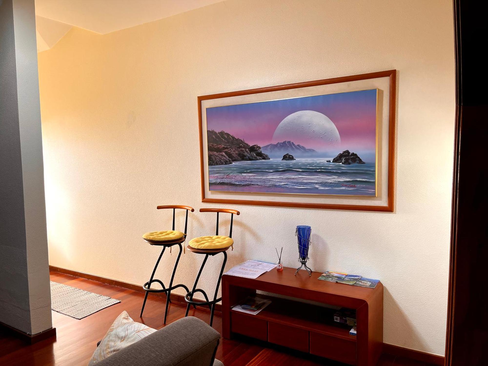 Apartamento Casa Camara Arco da Calheta  Habitación foto